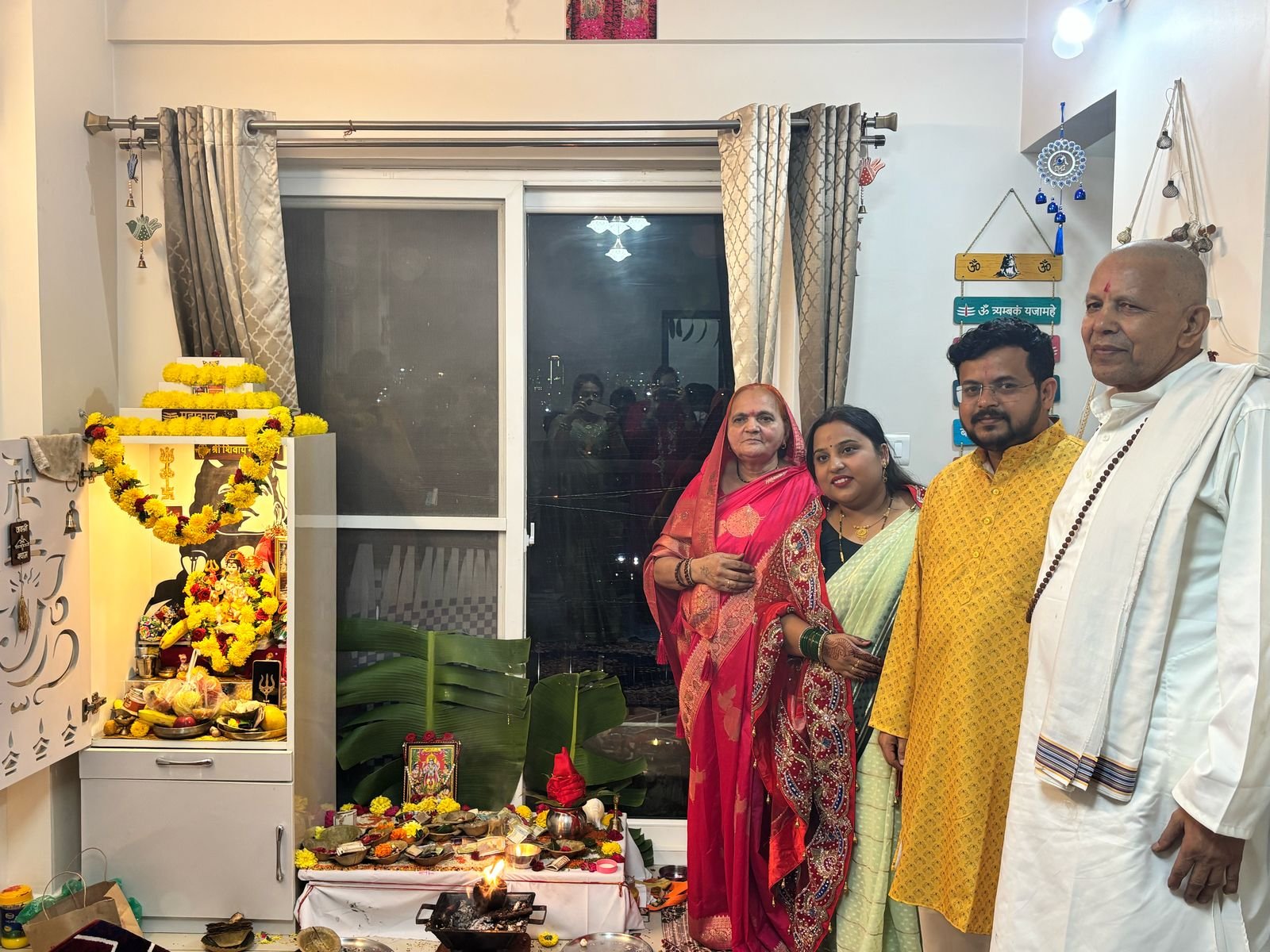 पूजा चित्र - Pooja 1.JPG
