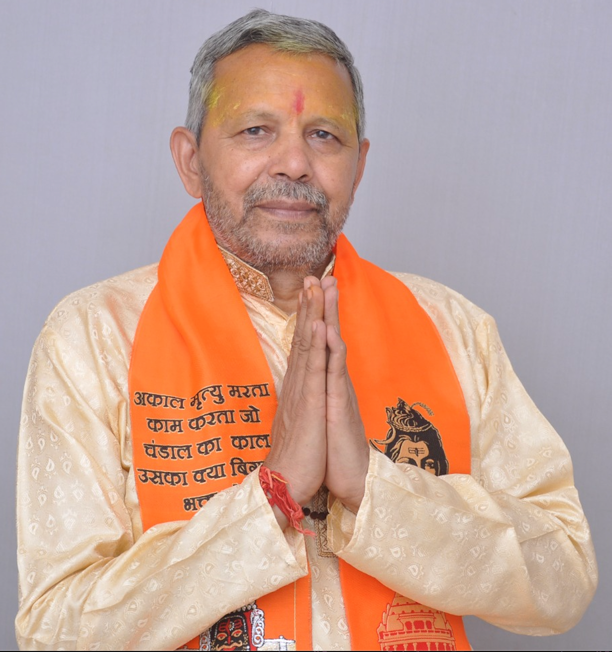 पंडित सत्यानंद शर्मा जी